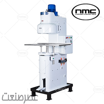 دستگاه دربند قوطي نيمه اتومات مدل   KPT 1h801    